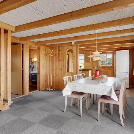 Nyaraló Fano 32 Fanø