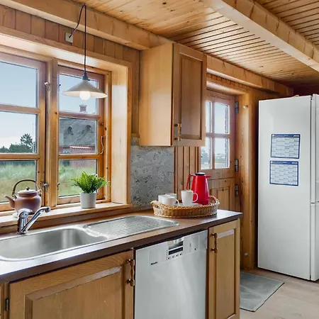 Nyaraló Fano 32 Fanø