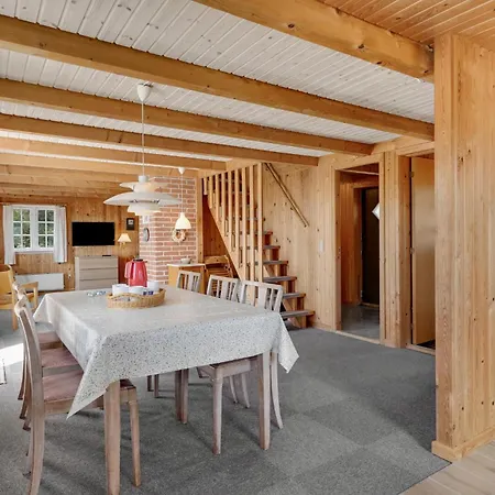 Fanø 32 Feriehus Sønderho