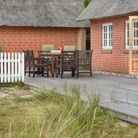 Feriehus Fanø 32 Sønderho