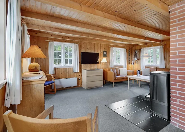 Prázdninový dům 32 Fanø