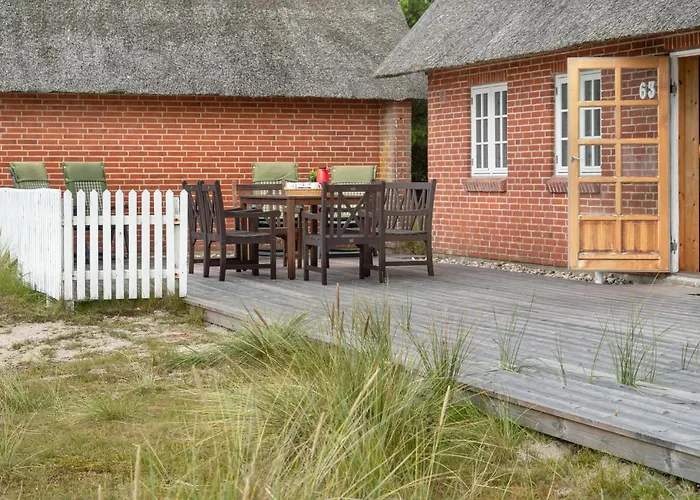 Prázdninový dům 32 Fanø